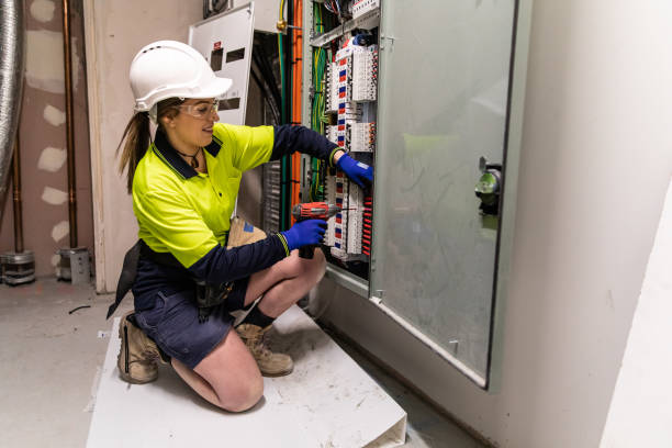 Best Licensed Electrician  in Landis, NC