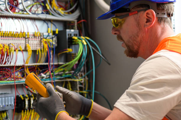 Best Affordable Electrician  in Landis, NC