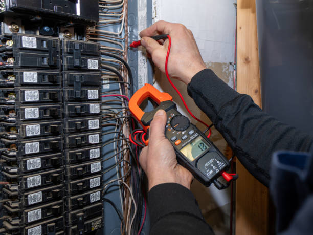 Best Circuit Breaker Repair  in Landis, NC
