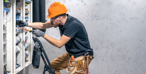 Best Commercial Electrician Services  in Landis, NC